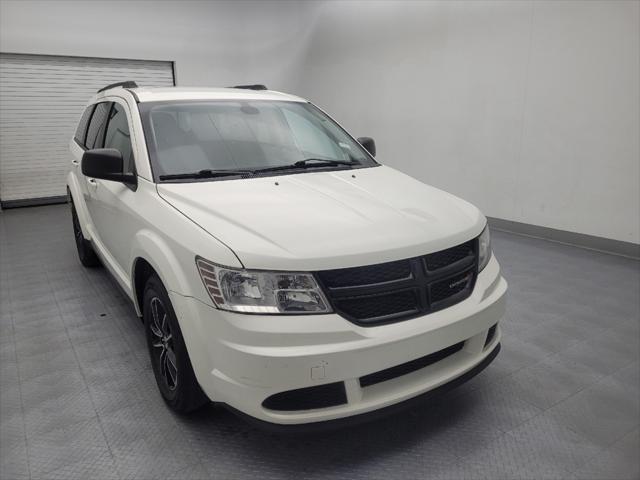 used 2018 Dodge Journey car, priced at $15,795