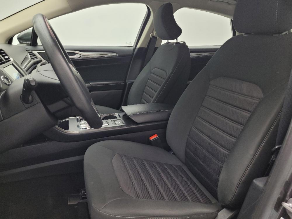 used 2019 Ford Fusion Hybrid car, priced at $17,095