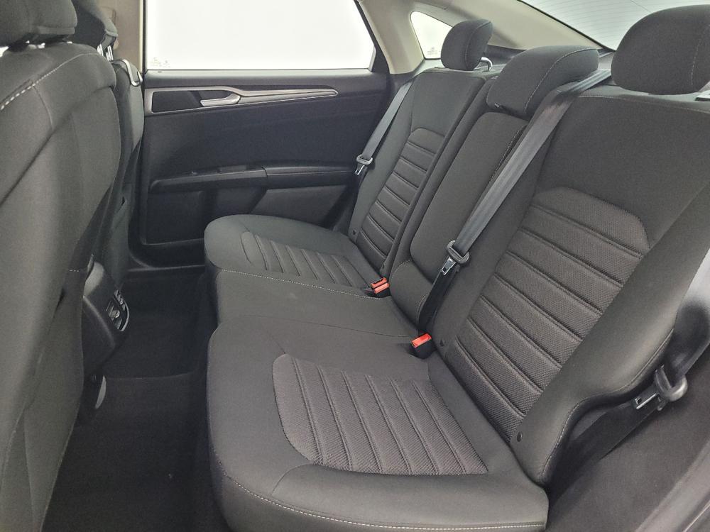 used 2019 Ford Fusion Hybrid car, priced at $17,095