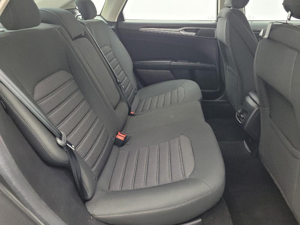 used 2019 Ford Fusion Hybrid car, priced at $17,095