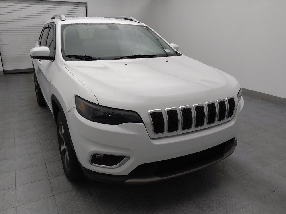 used 2020 Jeep Cherokee car, priced at $19,895