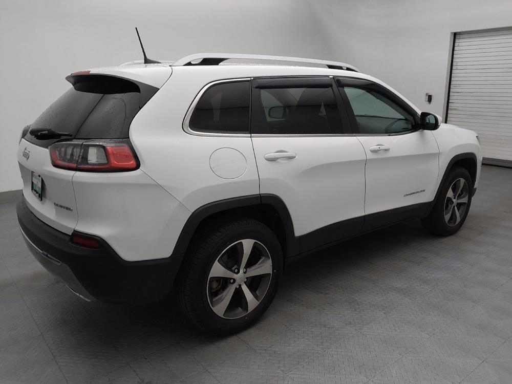 used 2020 Jeep Cherokee car, priced at $19,895