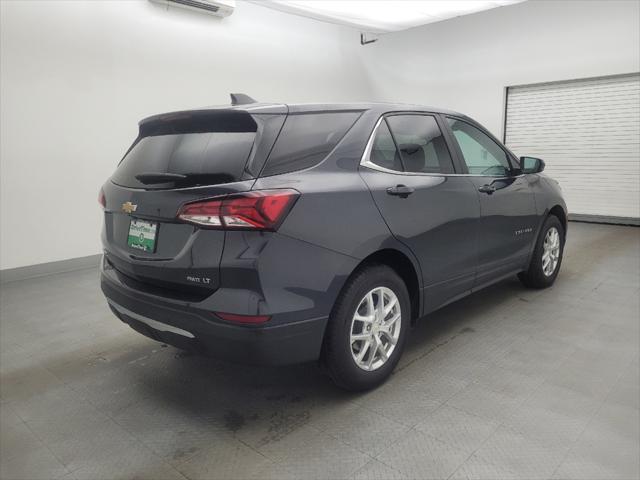 used 2022 Chevrolet Equinox car, priced at $26,395