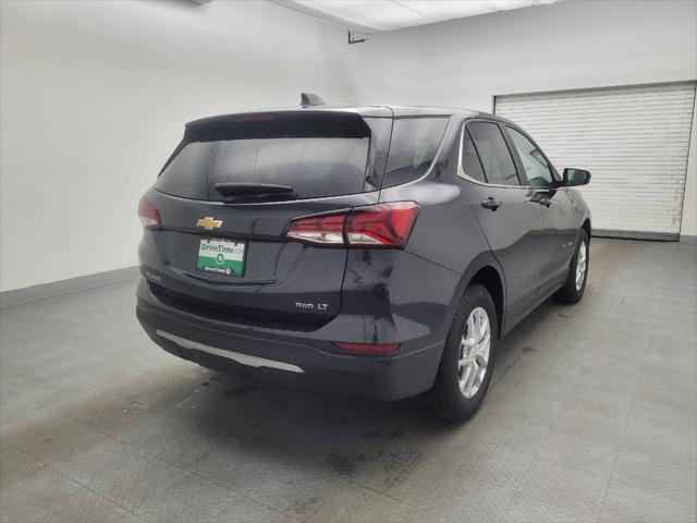 used 2022 Chevrolet Equinox car, priced at $26,395