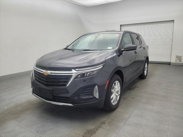 used 2022 Chevrolet Equinox car, priced at $26,395