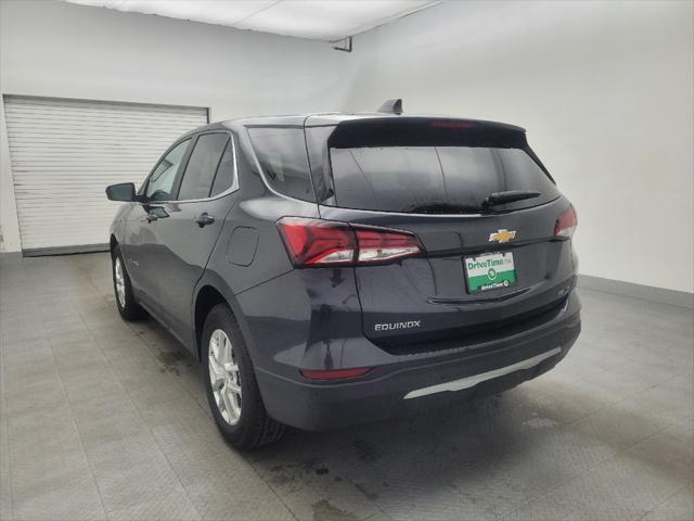 used 2022 Chevrolet Equinox car, priced at $26,395