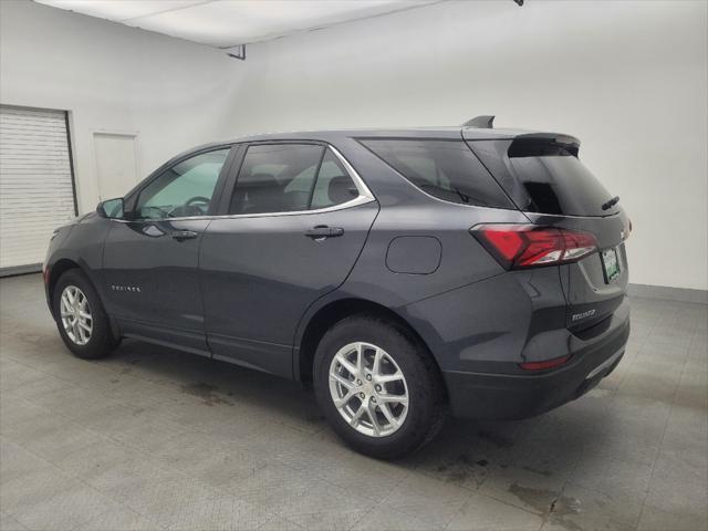 used 2022 Chevrolet Equinox car, priced at $26,395