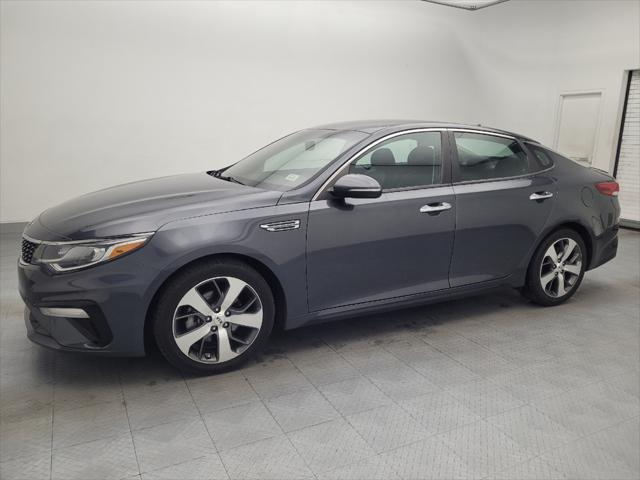 used 2020 Kia Optima car, priced at $19,495