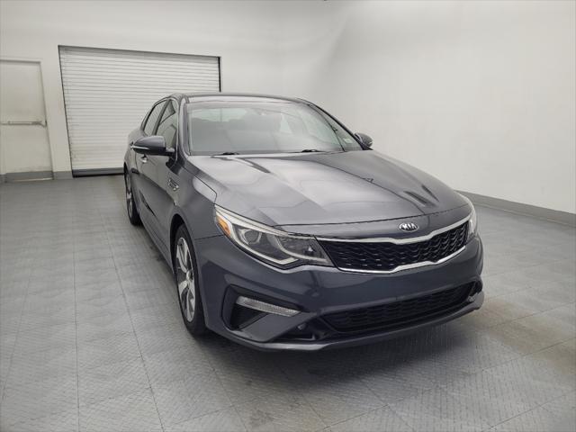 used 2020 Kia Optima car, priced at $19,495