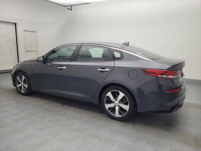 used 2020 Kia Optima car, priced at $19,495