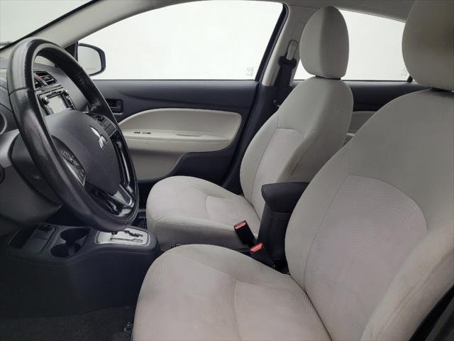 used 2018 Mitsubishi Mirage G4 car, priced at $13,895