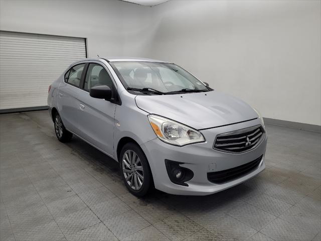 used 2018 Mitsubishi Mirage G4 car, priced at $13,895