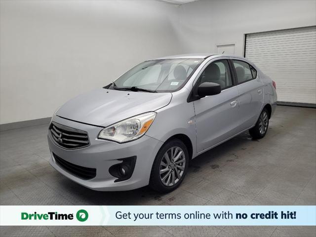 used 2018 Mitsubishi Mirage G4 car, priced at $13,895