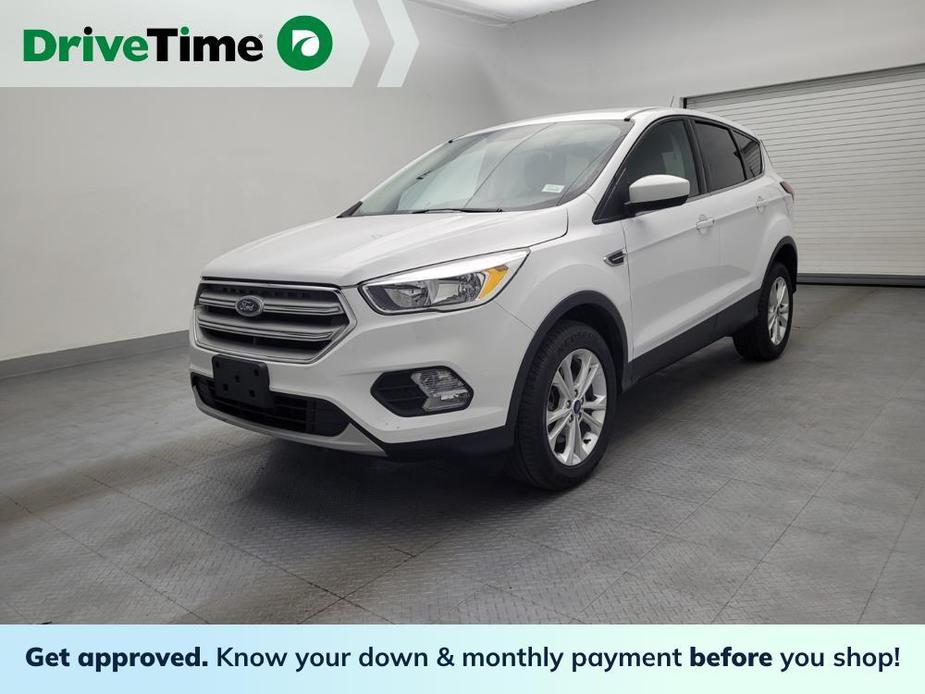 used 2019 Ford Escape car, priced at $19,895