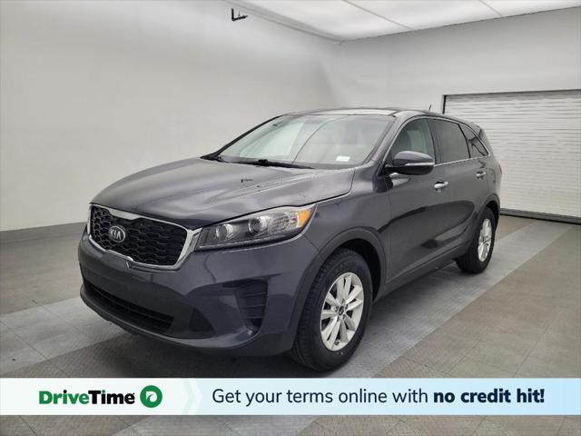 used 2019 Kia Sorento car, priced at $16,995