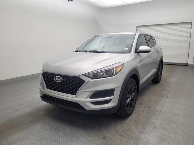 used 2020 Hyundai Tucson car, priced at $20,395