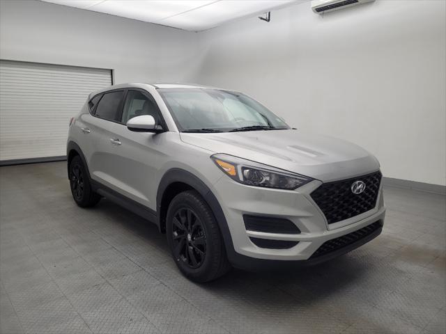 used 2020 Hyundai Tucson car, priced at $20,395