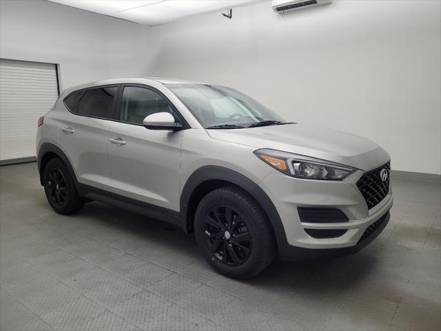 used 2020 Hyundai Tucson car, priced at $20,395