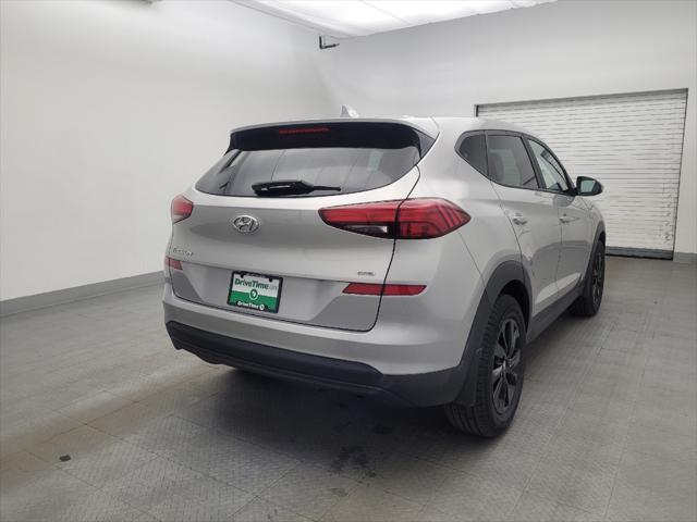 used 2020 Hyundai Tucson car, priced at $20,395