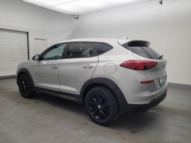 used 2020 Hyundai Tucson car, priced at $20,395