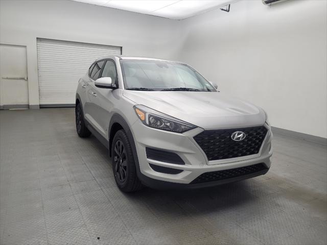 used 2020 Hyundai Tucson car, priced at $20,395