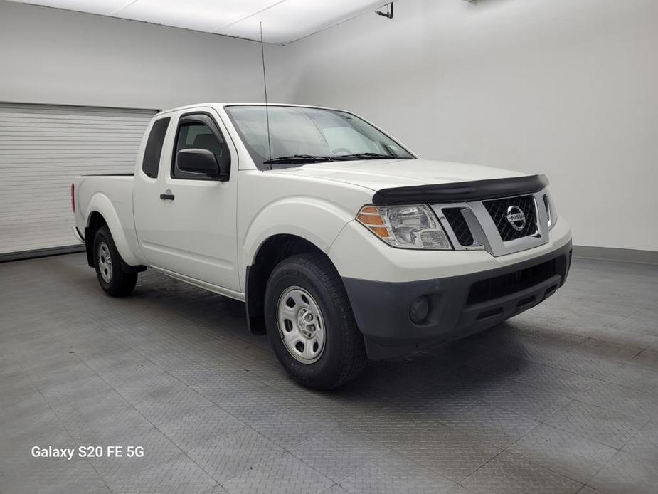 used 2019 Nissan Frontier car, priced at $20,695