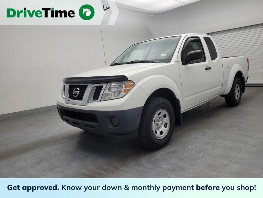 used 2019 Nissan Frontier car, priced at $20,695