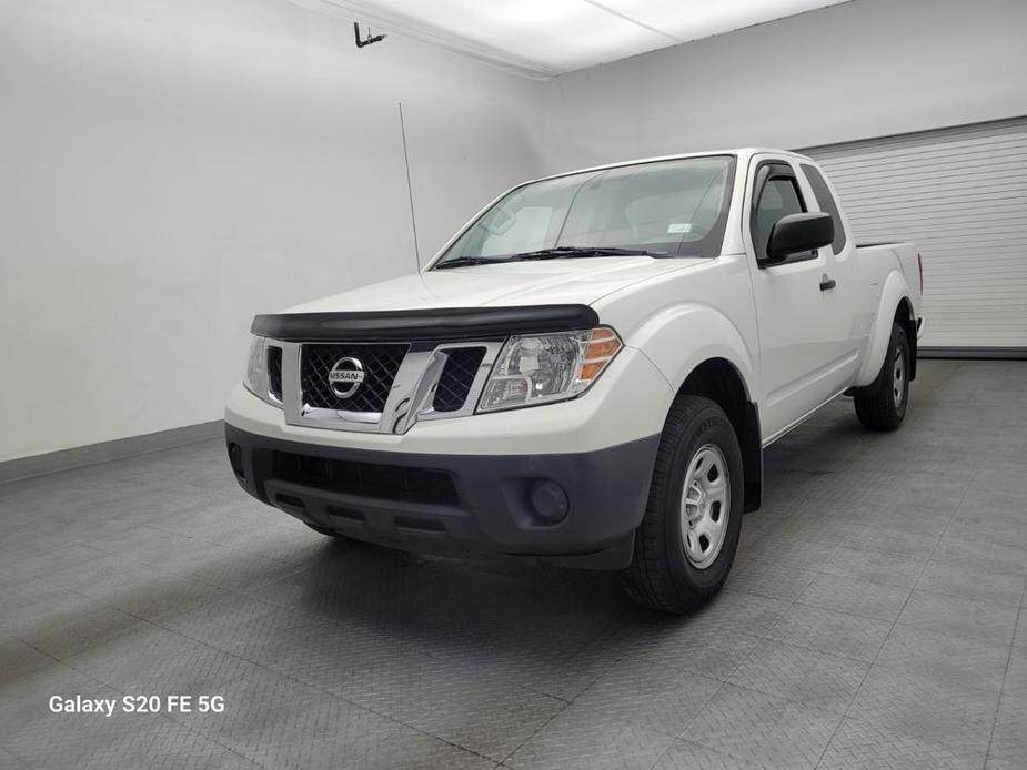 used 2019 Nissan Frontier car, priced at $20,695