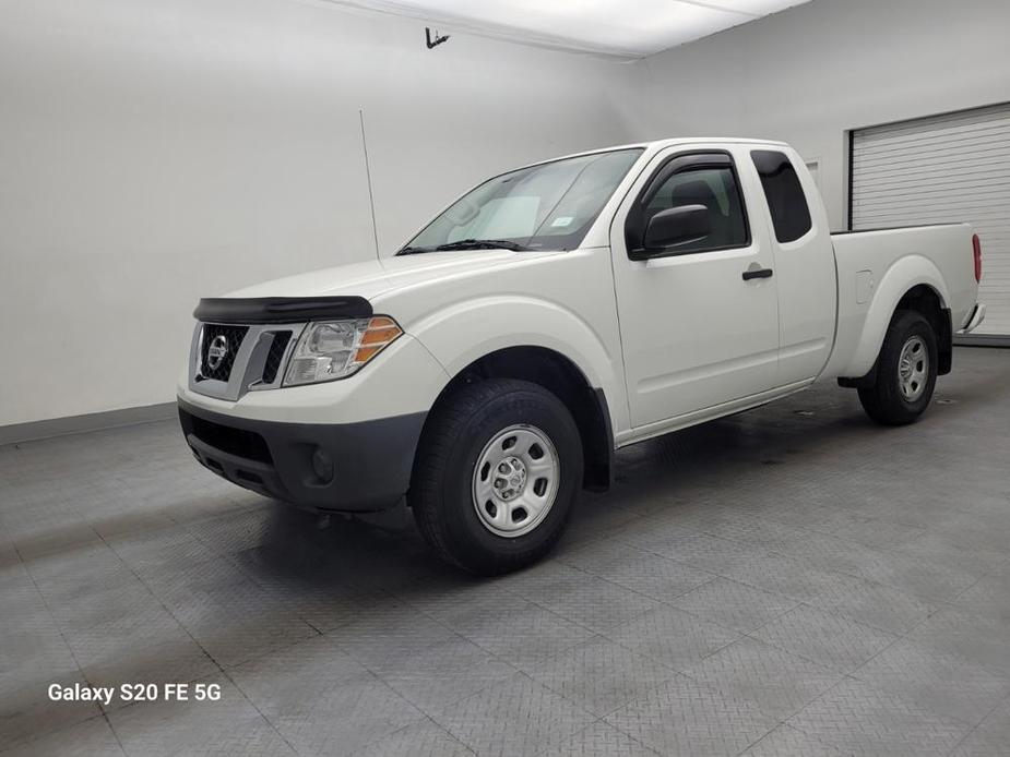 used 2019 Nissan Frontier car, priced at $20,695