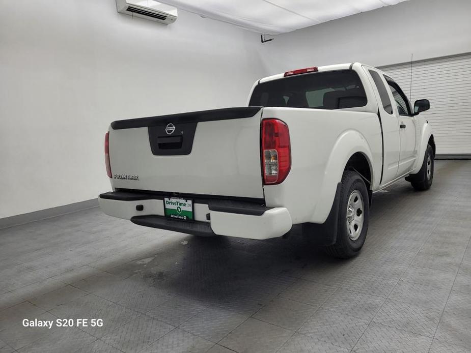 used 2019 Nissan Frontier car, priced at $20,695