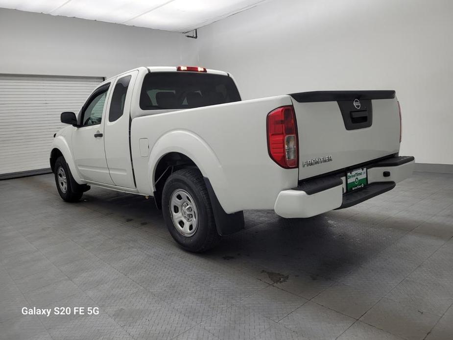 used 2019 Nissan Frontier car, priced at $20,695