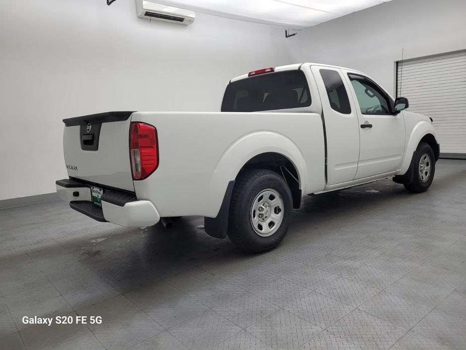 used 2019 Nissan Frontier car, priced at $20,695