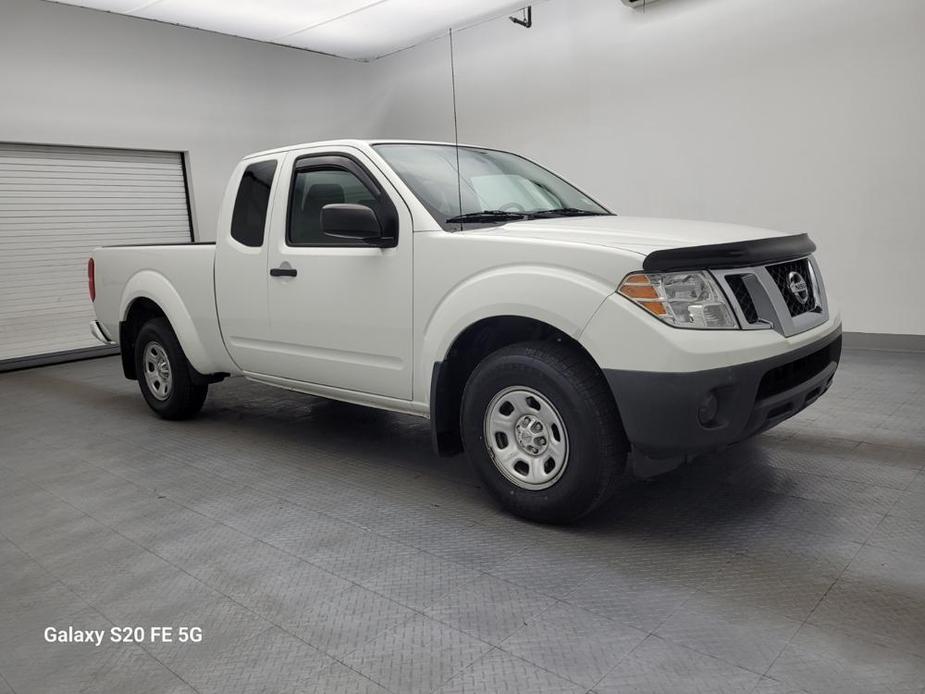 used 2019 Nissan Frontier car, priced at $20,695