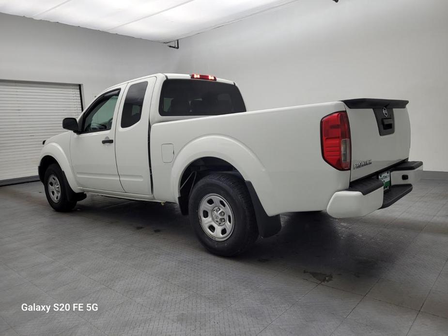 used 2019 Nissan Frontier car, priced at $20,695