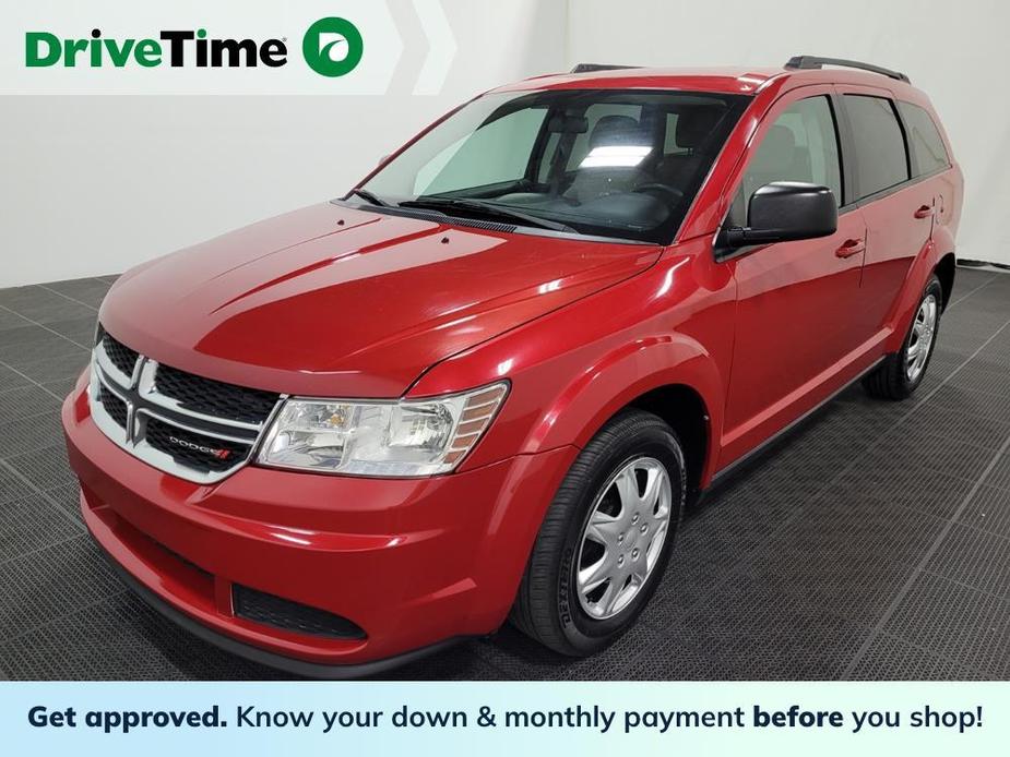 used 2017 Dodge Journey car, priced at $13,895