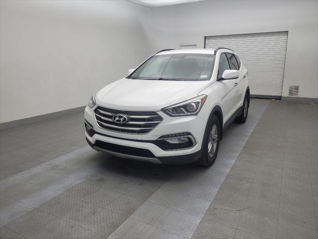 used 2017 Hyundai Santa Fe Sport car, priced at $14,295