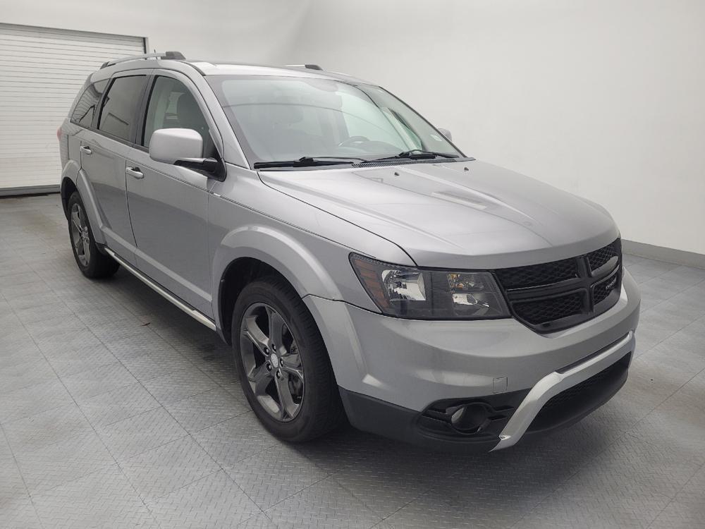 used 2016 Dodge Journey car, priced at $14,695