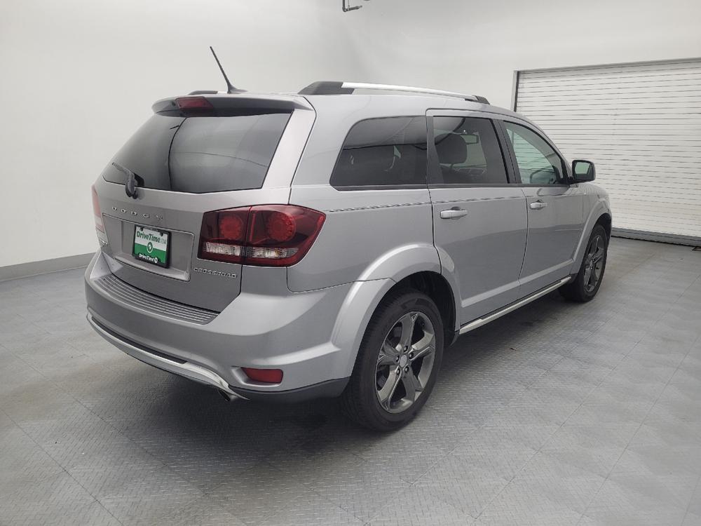used 2016 Dodge Journey car, priced at $14,695