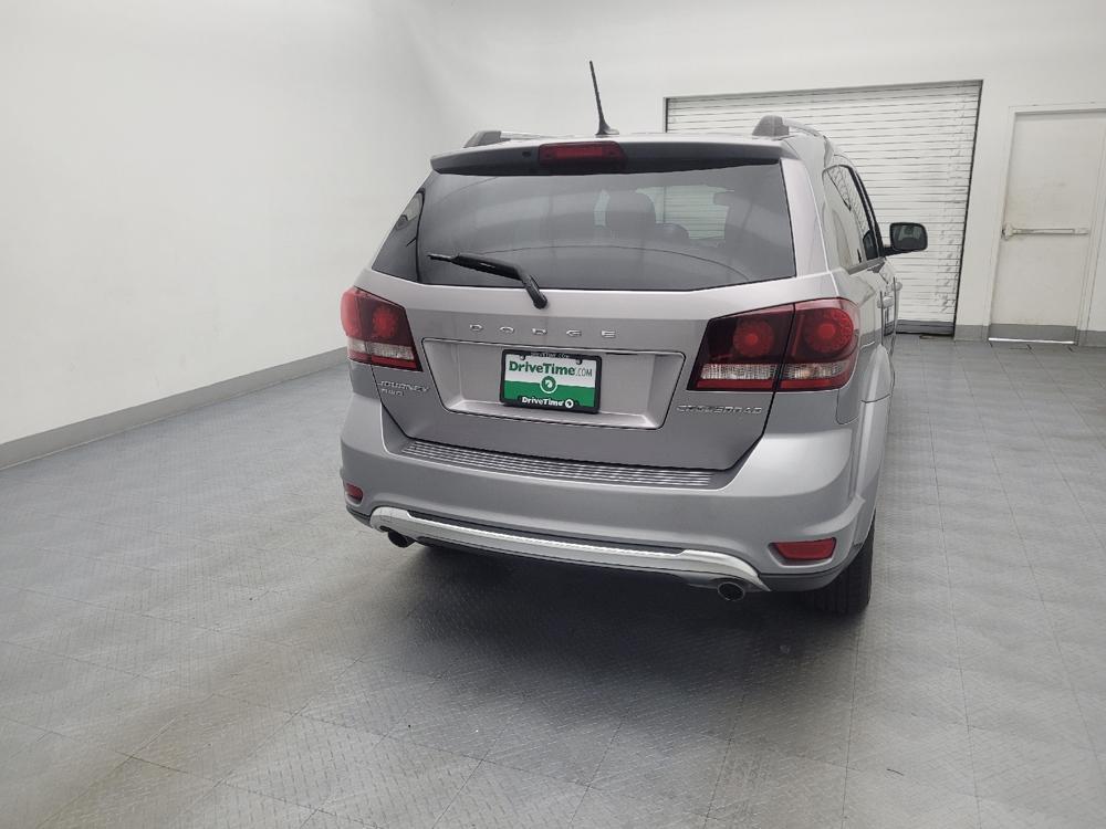 used 2016 Dodge Journey car, priced at $14,695