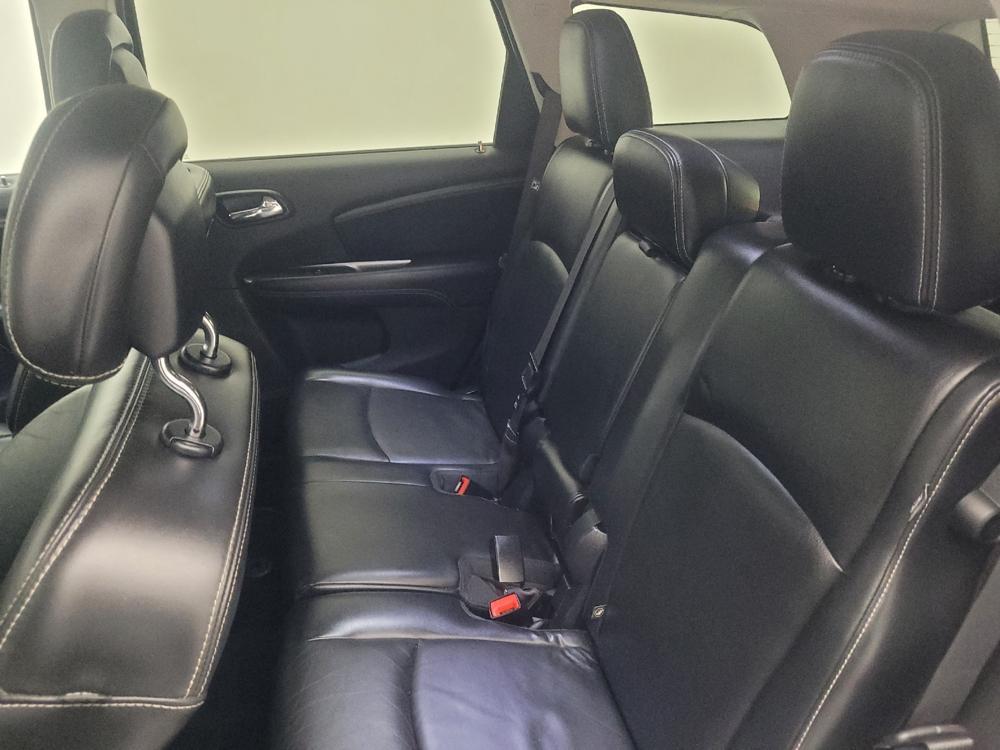 used 2016 Dodge Journey car, priced at $14,695