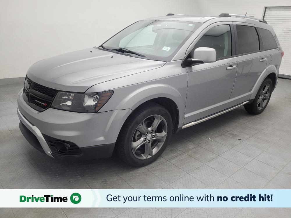 used 2016 Dodge Journey car, priced at $14,695