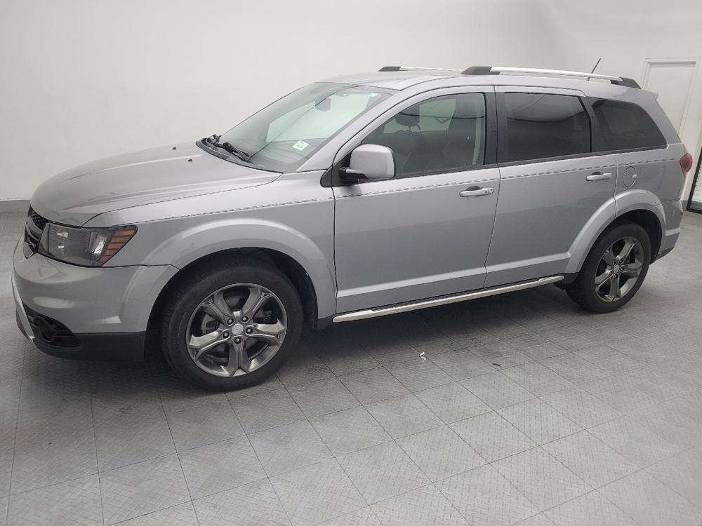 used 2016 Dodge Journey car, priced at $14,695