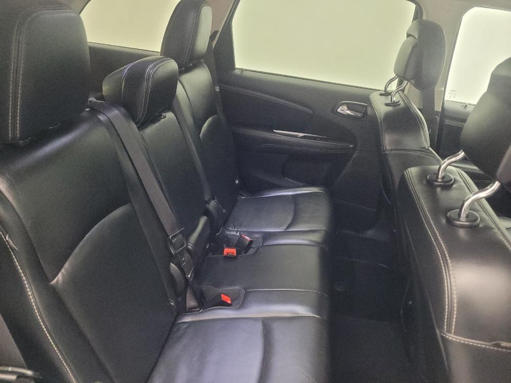 used 2016 Dodge Journey car, priced at $14,695