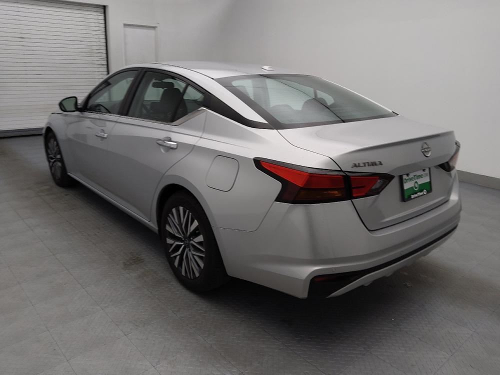 used 2023 Nissan Altima car, priced at $23,995
