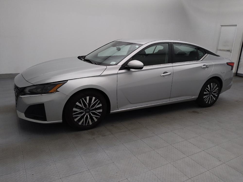 used 2023 Nissan Altima car, priced at $23,995