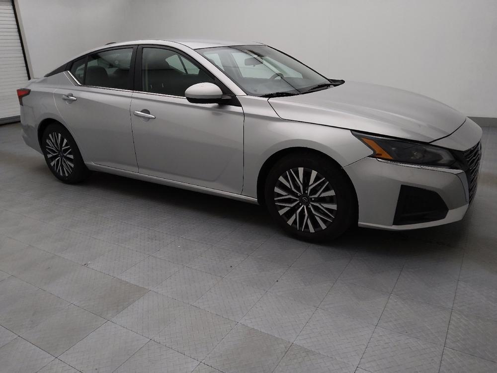 used 2023 Nissan Altima car, priced at $23,995