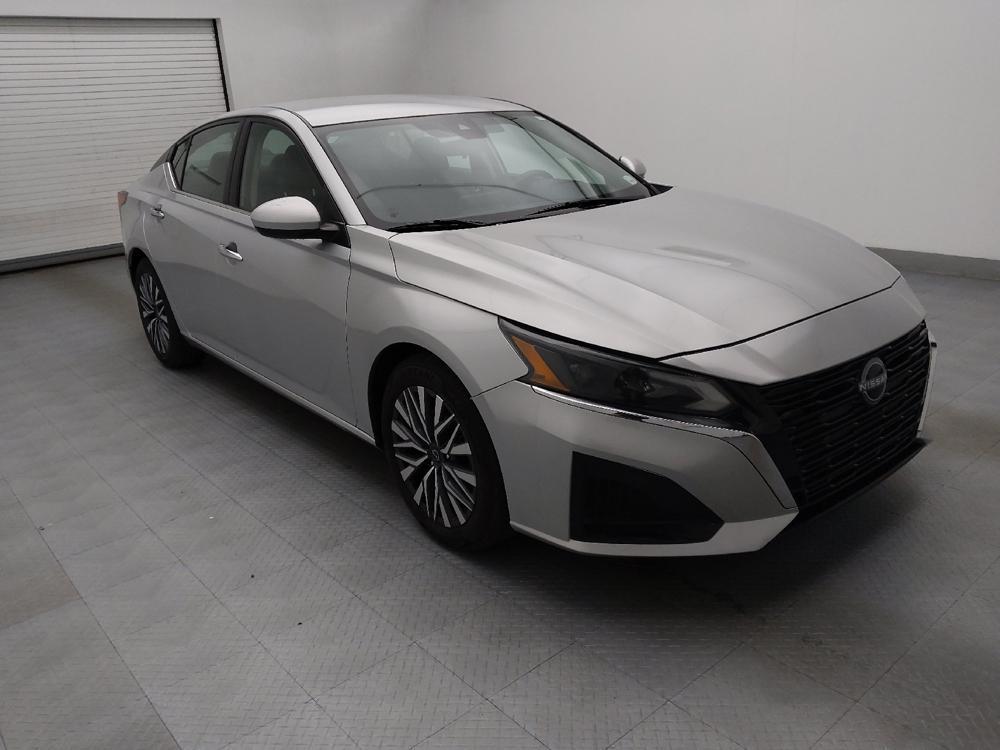 used 2023 Nissan Altima car, priced at $23,995