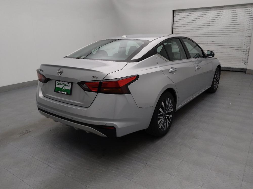 used 2023 Nissan Altima car, priced at $23,995