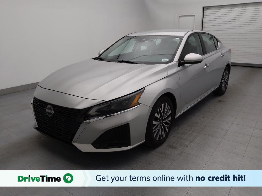 used 2023 Nissan Altima car, priced at $23,995