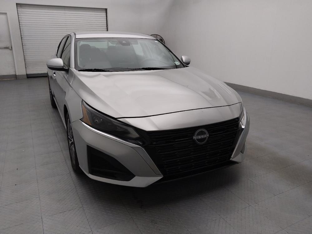 used 2023 Nissan Altima car, priced at $23,995